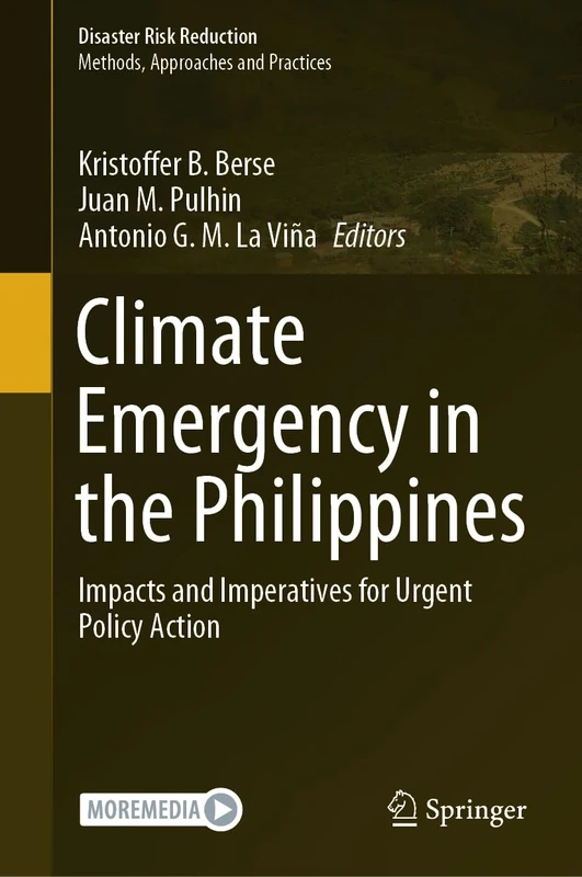 Climate Emergency in the Philippines: Impacts and Imperatives for Urgent Policy Action (Disaster Risk Reduction) - Image 1