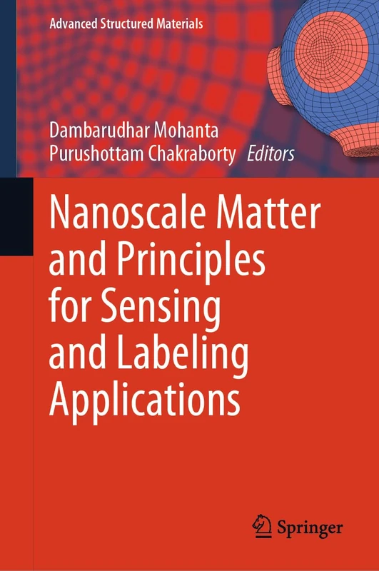 Nanoscale Matter and Principles for Sensing and Labeling Applications: 206 (Advanced Structured Materials, 206)