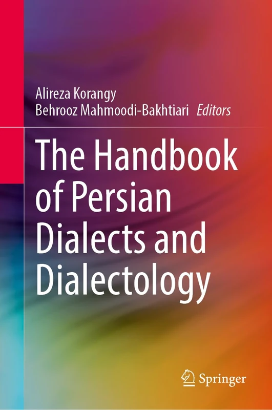 Springer - The Handbook of Persian Dialects and Dialectology
