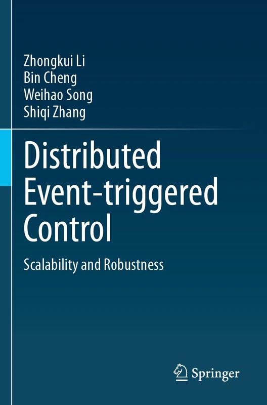Distributed Event-triggered Control: Scalability and Robustness - Image 1