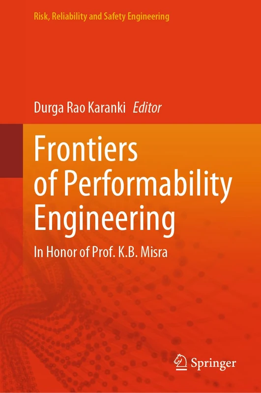 Springer - Frontiers of Performability Engineering Book - Image 1