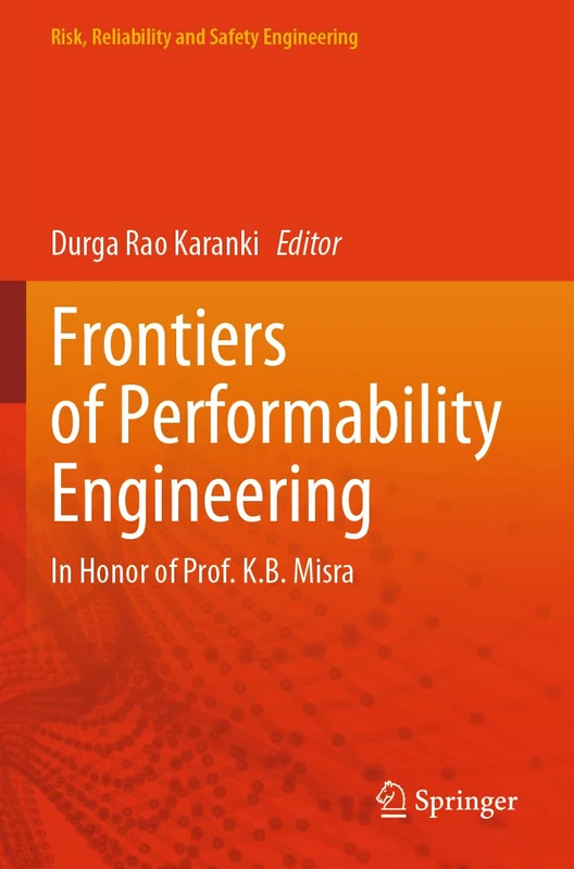Springer - Frontiers of Performability Engineering Book