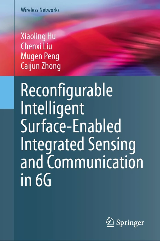 Reconfigurable Intelligent Surface-Enabled Integrated Sensing and Communication in 6G (Wireless Networks)