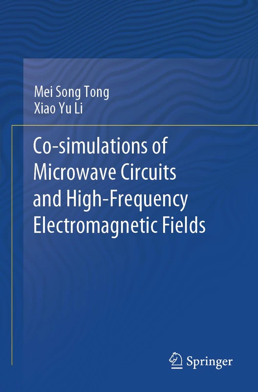 Co-simulations of Microwave Circuits and High-Frequency Electromagnetic Fields