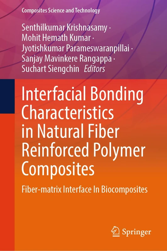 Springer - Interfacial Bonding in Natural Fiber Composites