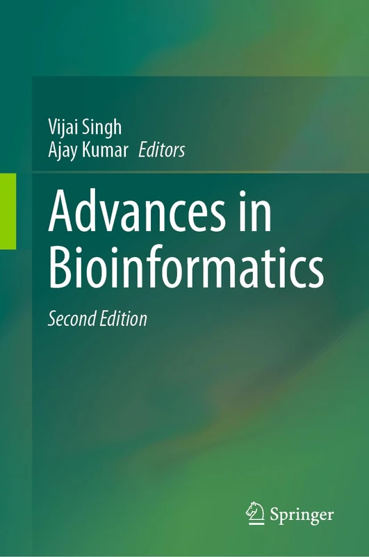 Springer - Advances in Bioinformatics Book
