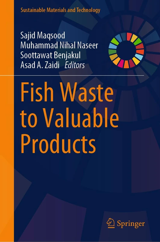 Springer - Fish Waste to Valuable Products Book