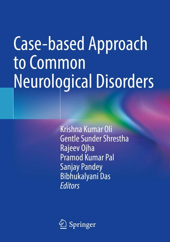 Case-based Approach to Common Neurological Disorders