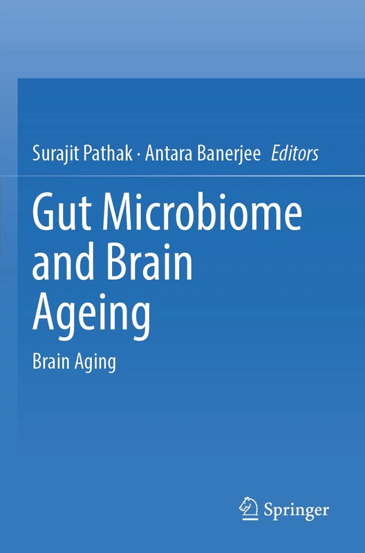 Springer - Gut Microbiome and Brain Ageing: Brain Aging Book