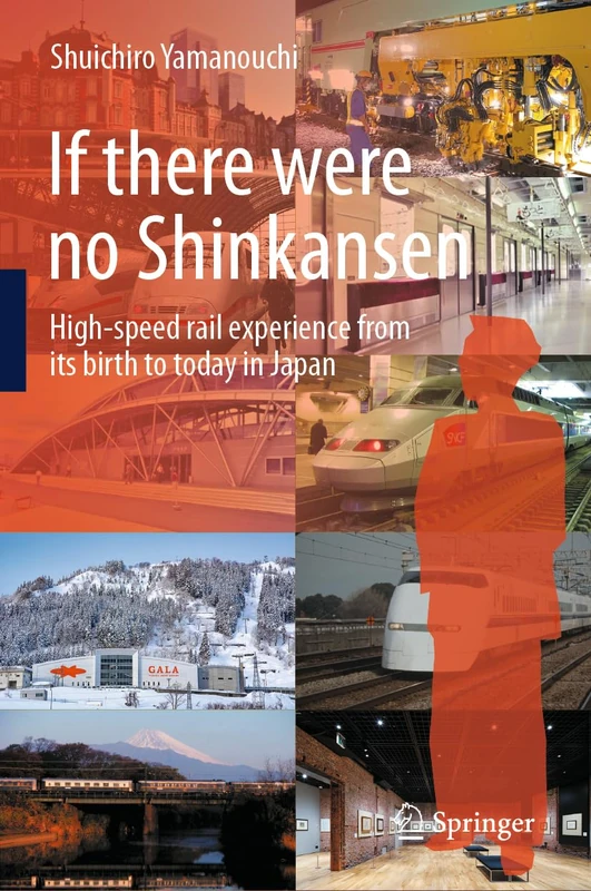 If there were no Shinkansen: High-speed rail experience from its birth to today in Japan - Image 1