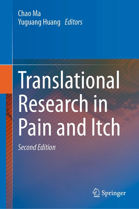 Springer - Translational Research in Pain and Itch Book