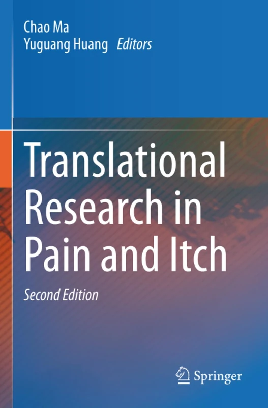 Springer - Translational Research in Pain and Itch Book