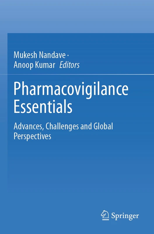 Springer - Pharmacovigilance Essentials Book