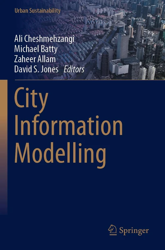 Springer - City Information Modelling (Urban Sustainability)
