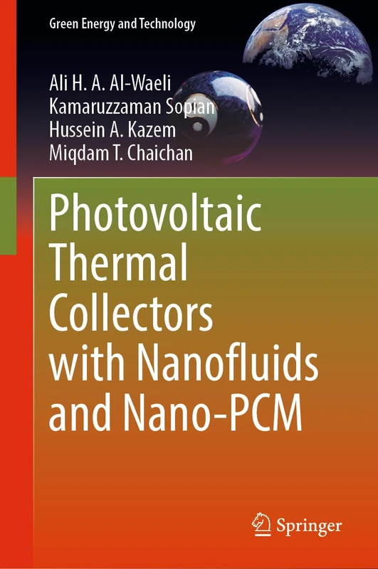 Springer Photovoltaic Thermal Collectors Nanofluids Book
