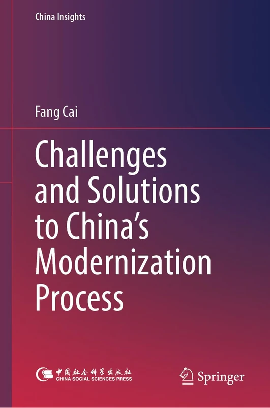 Challenges and Solutions to China’s Modernization Process (China Insights)