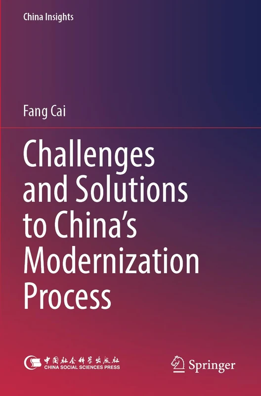 Challenges and Solutions to China’s Modernization Process (China Insights)