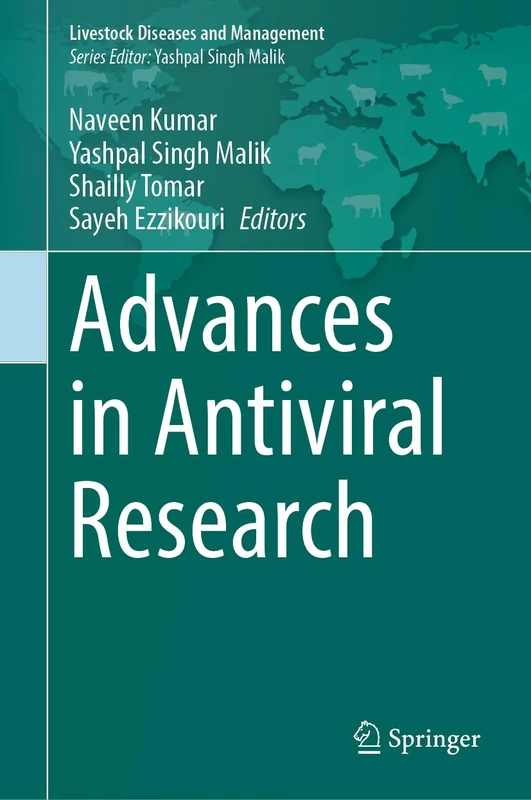 Advances in Antiviral Research (Livestock Diseases and Management)