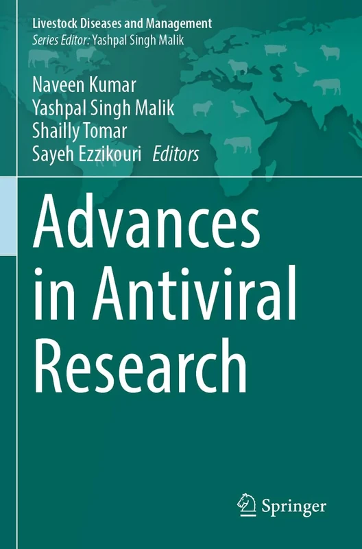 Advances in Antiviral Research (Livestock Diseases and Management)