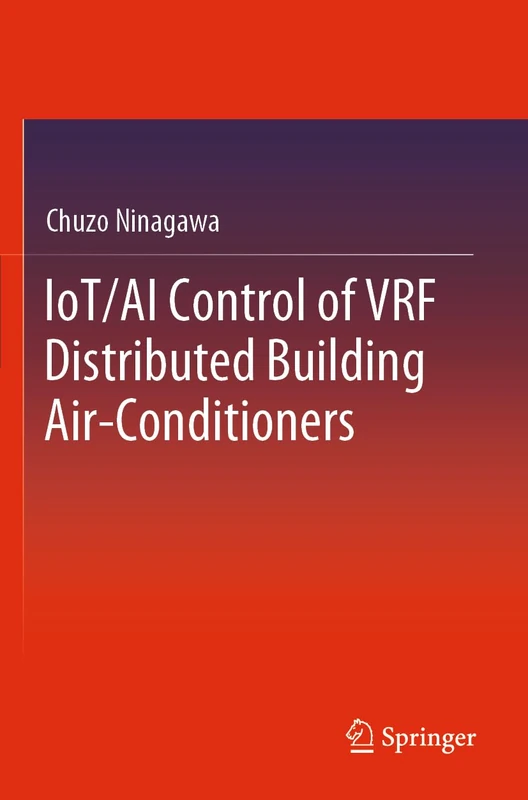 IoT/AI Control of VRF Distributed Building Air-Conditioners