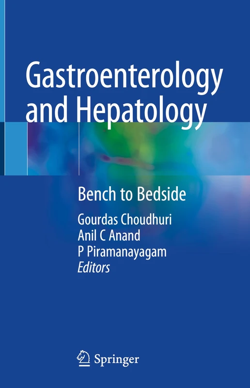 Gastroenterology and Hepatology: Bench to Bedside