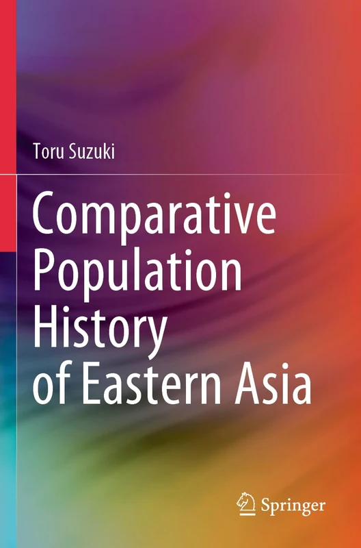 Springer - Comparative Population History of Eastern Asia