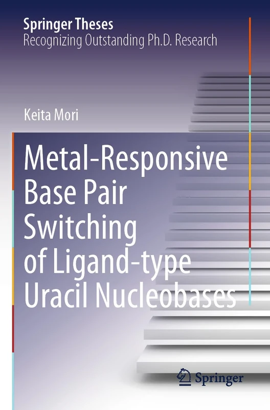 Springer Metal-Responsive Base Pair Switching Uracil Book