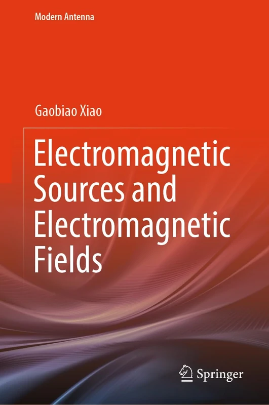 Springer Electromagnetic Sources and Electromagnetic Fields Book - Image 1