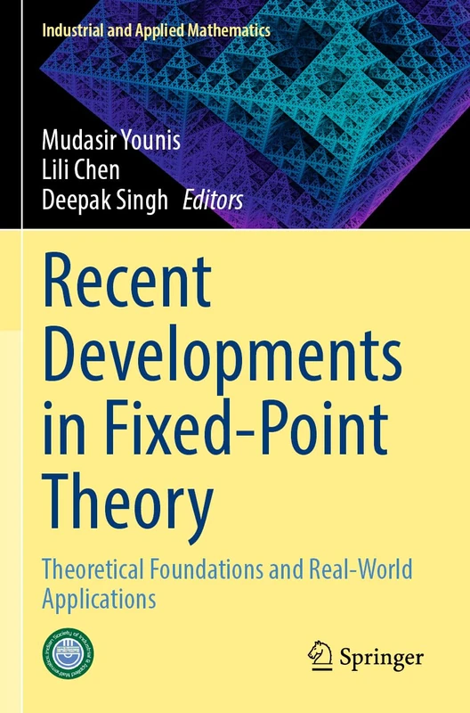 Springer - Recent Developments in Fixed-Point Theory Book