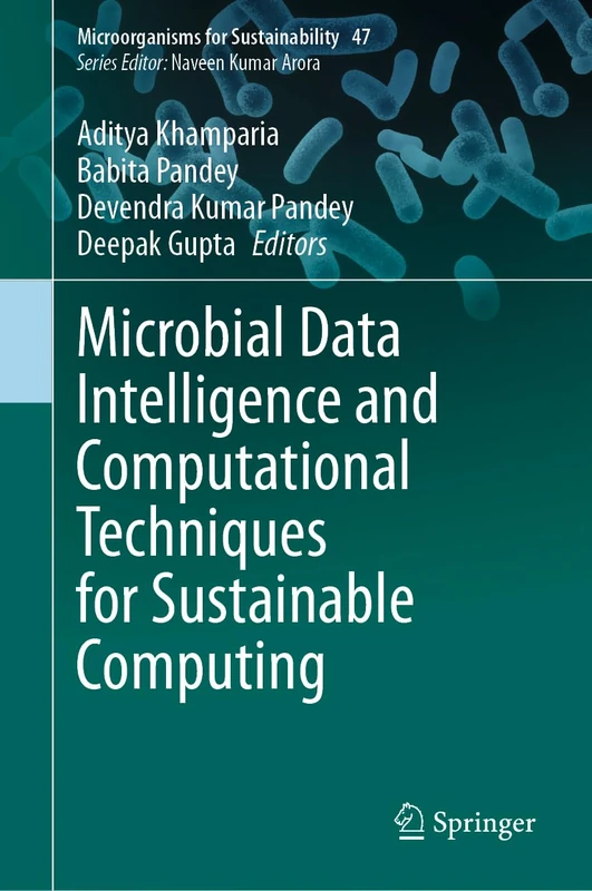 Springer Microbial Data Intelligence and Computational Techniques