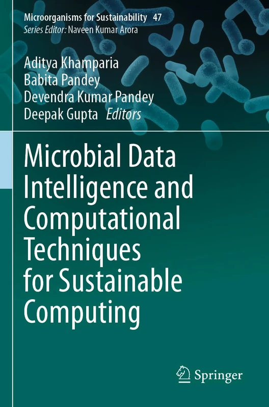 Springer Microbial Data Intelligence and Computational Techniques