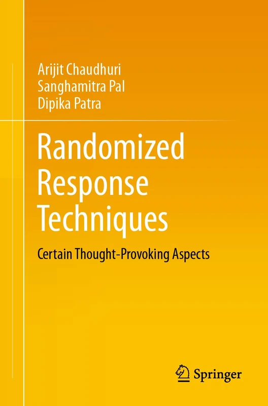 Randomized Response Techniques: Certain Thought-Provoking Aspects