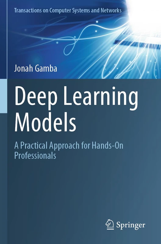 Deep Learning Models: A Practical Approach for Hands-On Professionals (Transactions on Computer Systems and Networks)