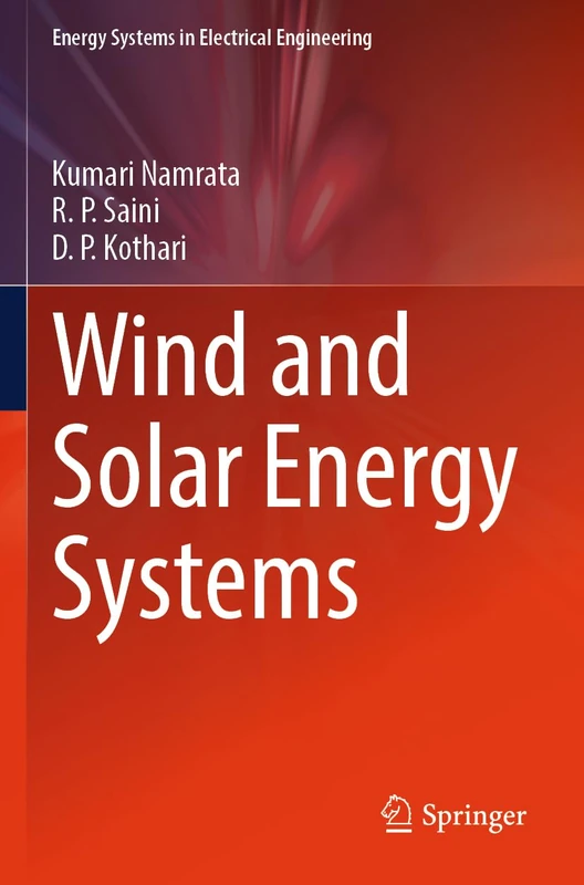 Wind and Solar Energy Systems (Energy Systems in Electrical Engineering)
