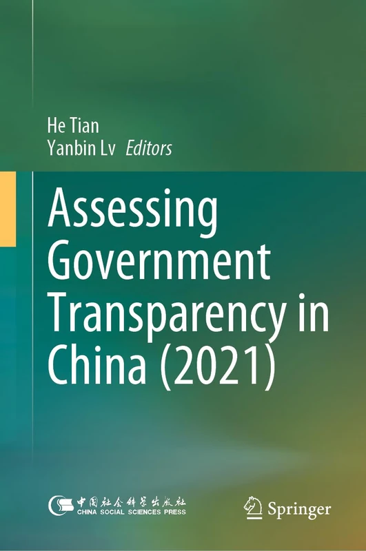 Springer - Assessing Government Transparency in China (2021)