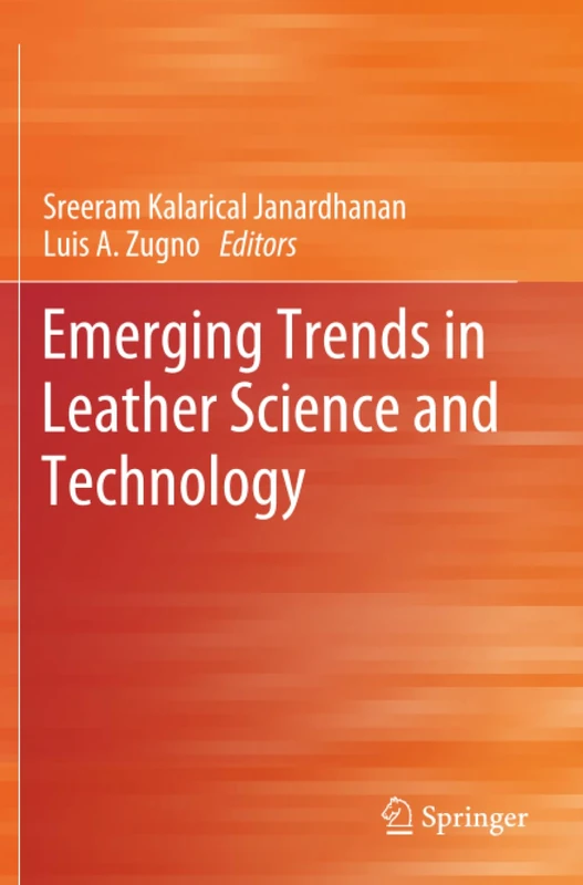 Emerging Trends in Leather Science and Technology - Image 1