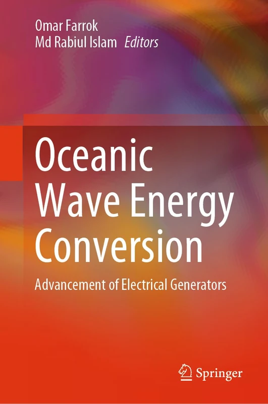 Springer - Oceanic Wave Energy Conversion: Electrical Generators