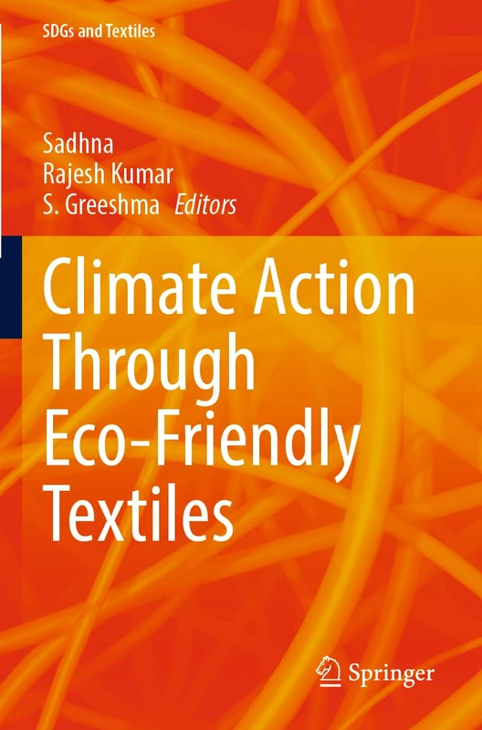 Springer - Climate Action Through Eco-Friendly Textiles