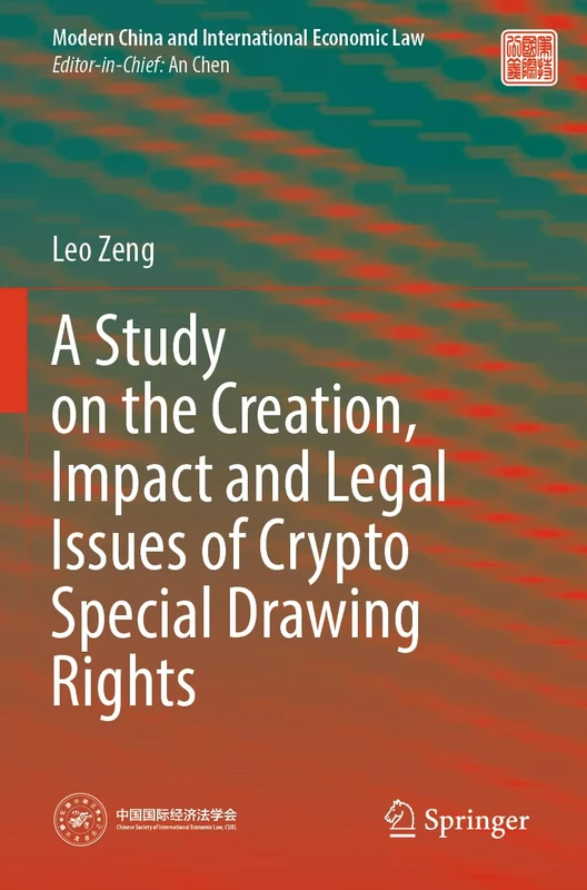 Springer - Crypto Special Drawing Rights - Law Book