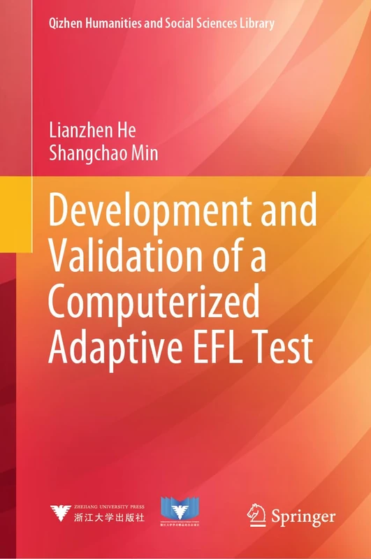 Development and Validation of a Computerized Adaptive EFL Test (Qizhen Humanities and Social Sciences Library) - Image 1