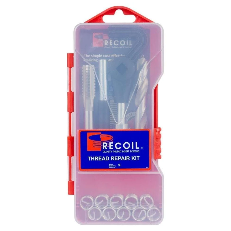 Recoil 34048 UNF 1/4-28 Thread Repair Kit