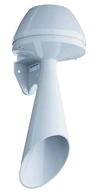 Signal Hupe WM Pulston 230 VAC GY WERMA 57010068