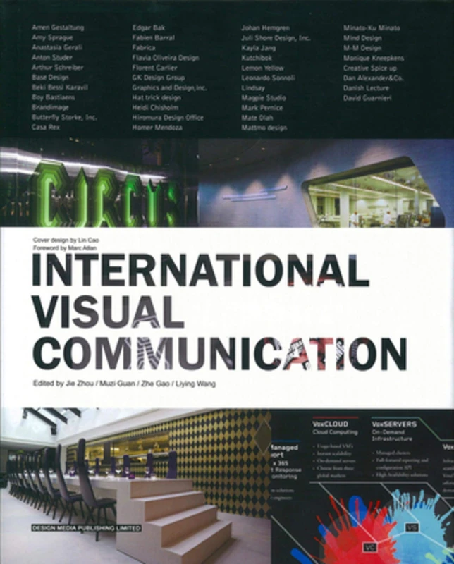 International Visual Communication Design