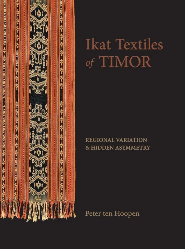 Ikat Textiles of Timor - Image 1