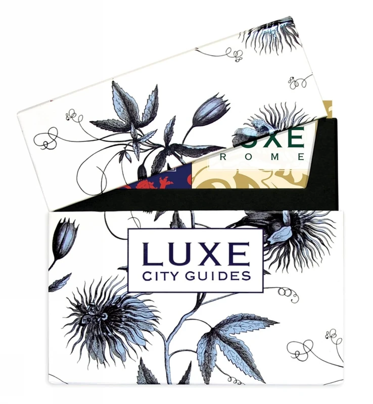 LUXE City Guide European Grand Tour Box: New edition including free mobile app (Luxe City Guides): London, Paris, Rome, Berlin, Barcelona, Madrid, Istanbul & Florence - Image 1