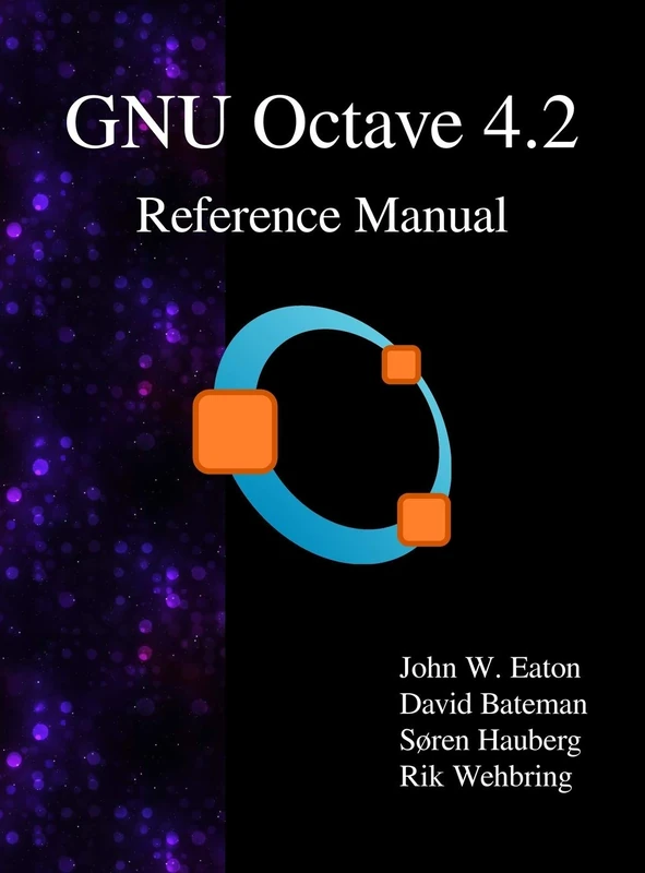 Samurai Media GNU Octave 4.2 Reference Manual - Version 4.2.1 - Image 1