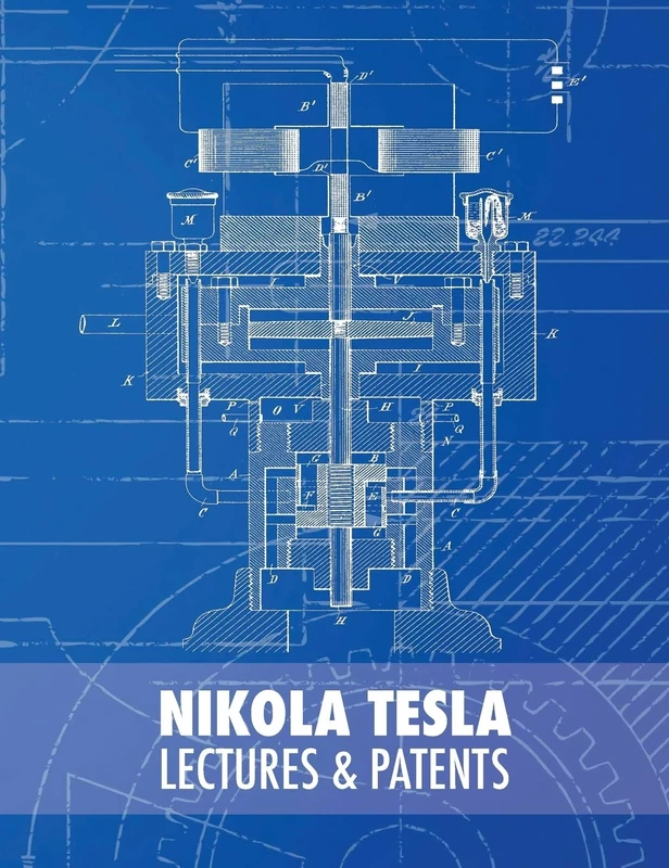 Nikola Tesla: Lectures and Patents - Image 1
