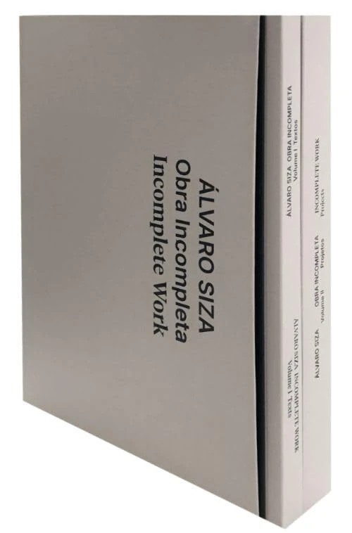 Alvaro Siza - Incomplete Work