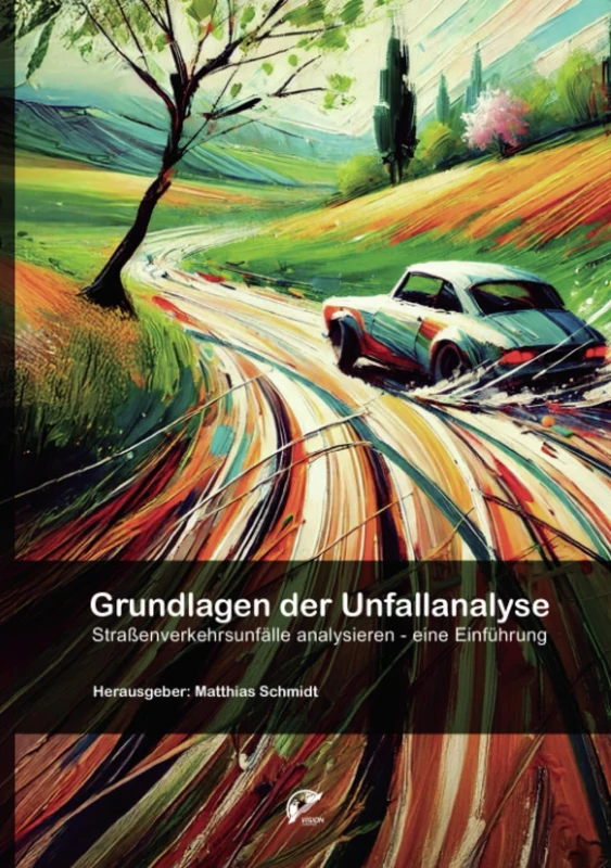 Grundlagen der Unfallanalyse: Straßenverkehrsunfälle analysieren - eine Einführung
