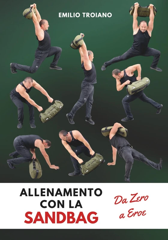 Allenamento con la Sandbag - Da Zero a Eroe - Image 1
